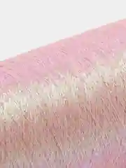 Коралловый меланж пряжа люрекс Siyve  50г 1800 м