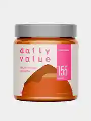 Паста десертная ореховая Daily Value, низкоуглеводная, с фундуком и шоколадом, 200г