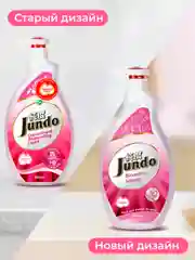 Концентрированный ЭКО гель для мытья посуды и детских принадлежностей Jundo Sakura, 1 л