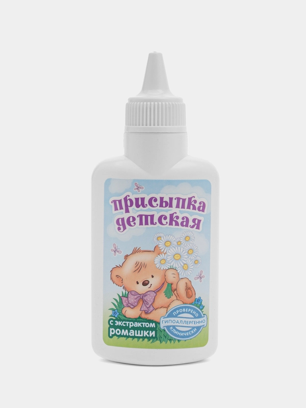 Присыпка детская с экстр ромашки 30 г x1