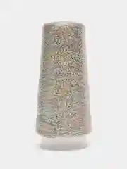 Разноцветный пряжа люрекс Siyve  50г 1800 м