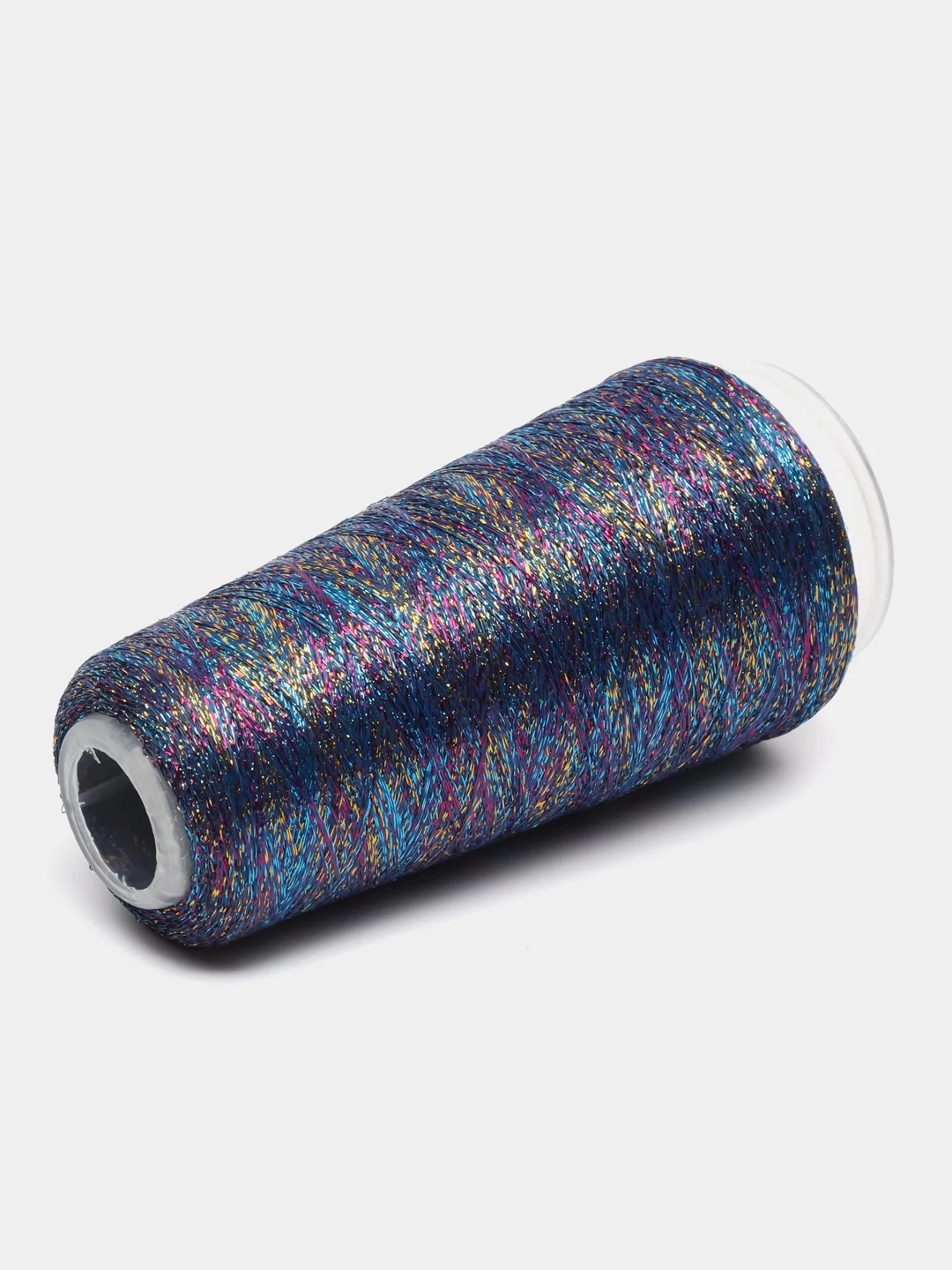 Индиго пряжа люрекс Siyve 50г 1800 м