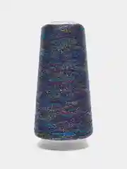 Индиго пряжа люрекс Siyve  50г 1800 м