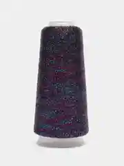 Пурпурный пряжа люрекс Siyve  50г 1800 м