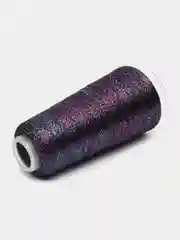 Пурпурный пряжа люрекс Siyve  50г 1800 м