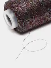 Ледяной пряжа люрекс Siyve  50г 1800 м