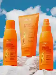 Косметический набор ESTEL CUREX SUNFLOWER маска 150 мл + шампунь 100 мл + спрей 100 мл