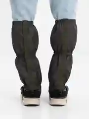 Зелёный хаки гетры