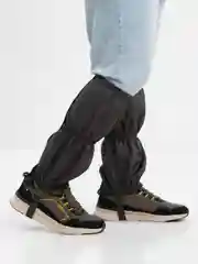 Зелёный хаки гетры