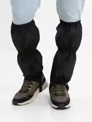 Черный гетры