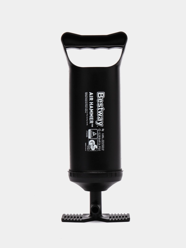 Ручной насос для матраса Bestway Air Hammer