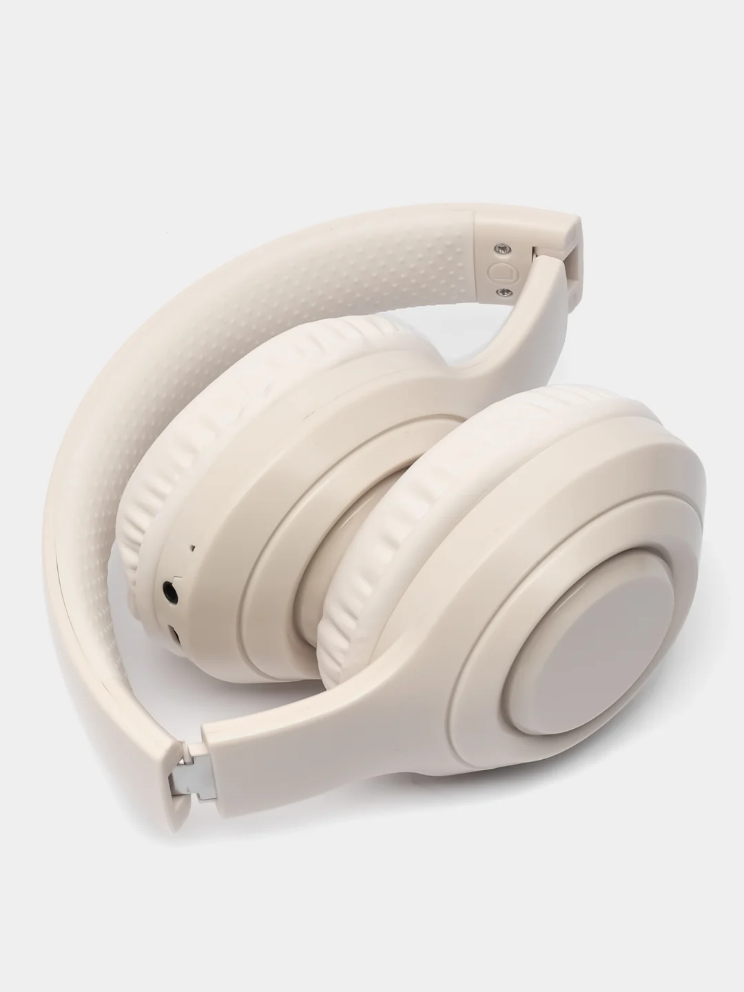 Белый беспроводные наушники DR58, bluetooth, TWS