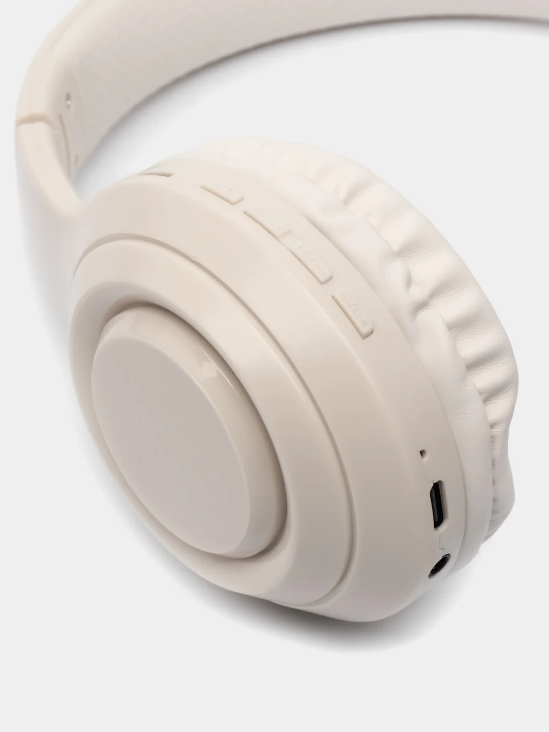 Белый беспроводные наушники DR58, bluetooth, TWS