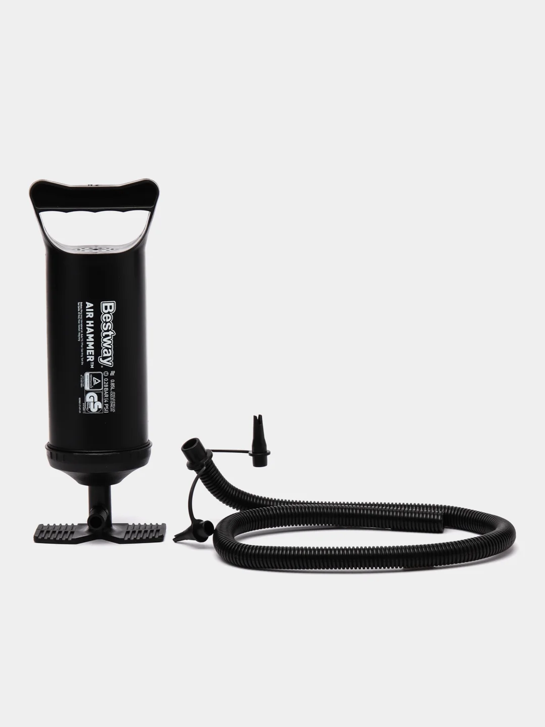 Ручной насос для матраса Bestway Air Hammer