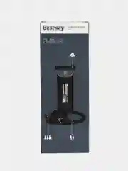 Ручной насос для матраса Bestway Air Hammer