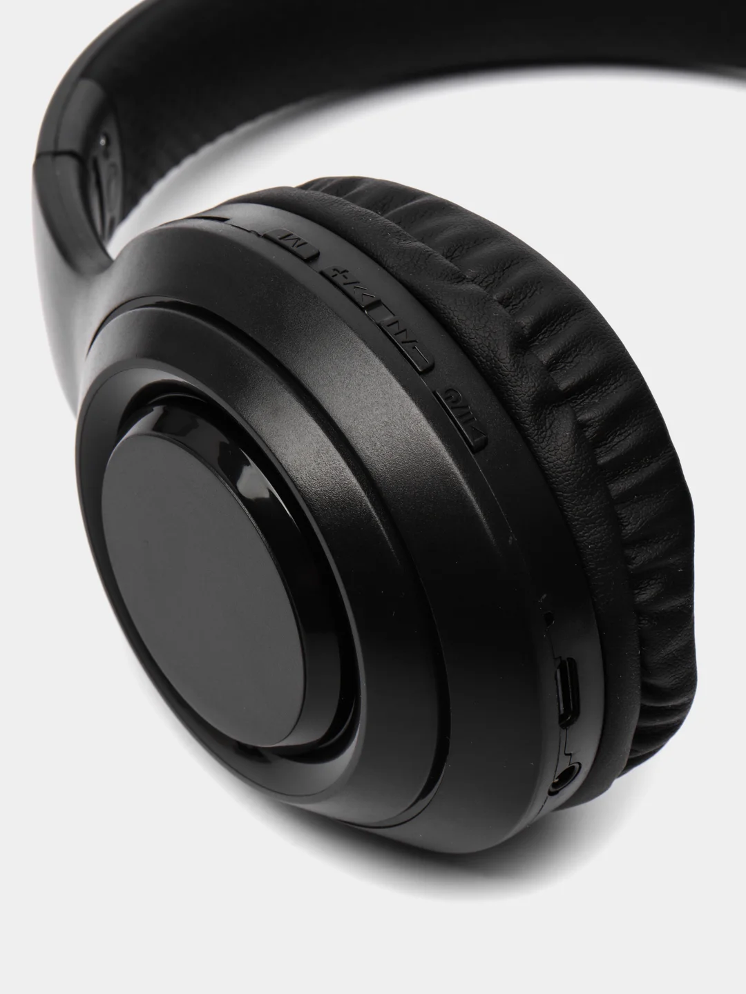 Черный беспроводные наушники DR58, bluetooth, TWS
