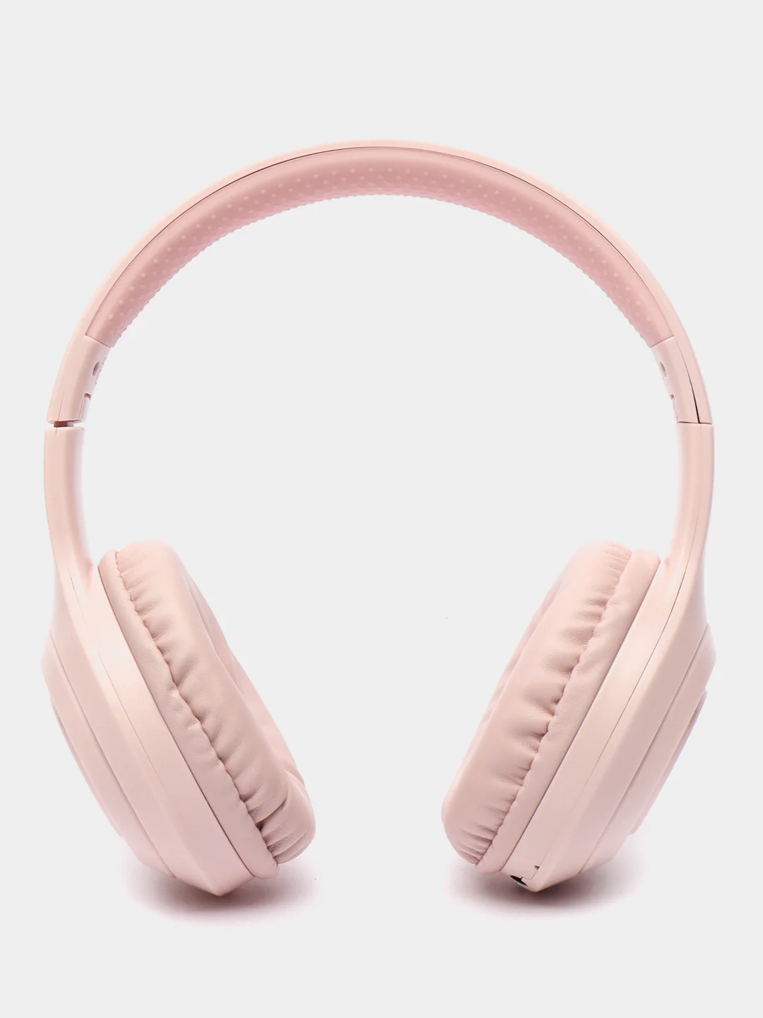 Розовый беспроводные наушники DR58, bluetooth, TWS