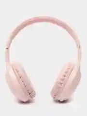 Розовый беспроводные наушники DR58, bluetooth, TWS