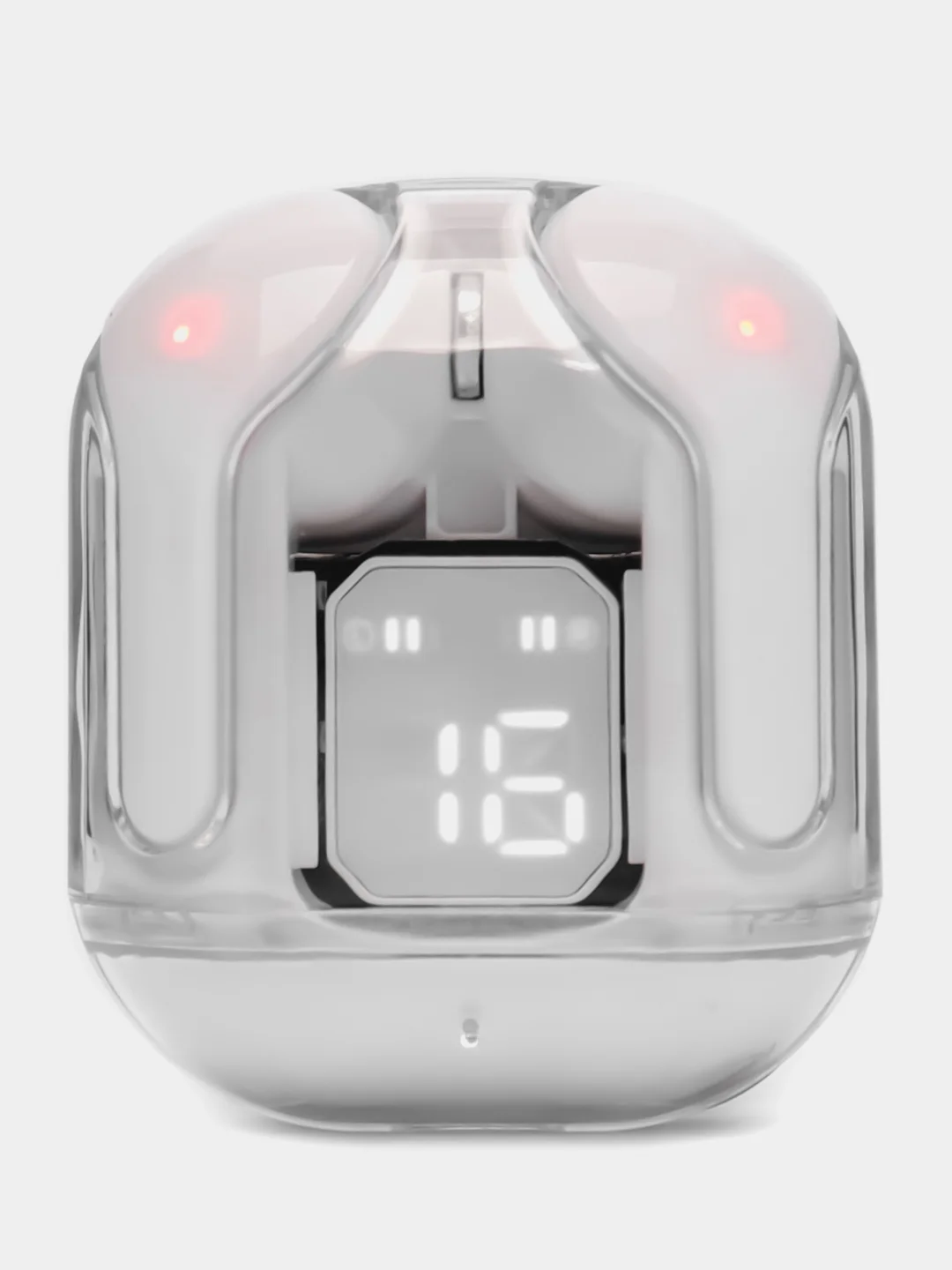 Белый беспроводные наушники IR31, bluetooth, TWS