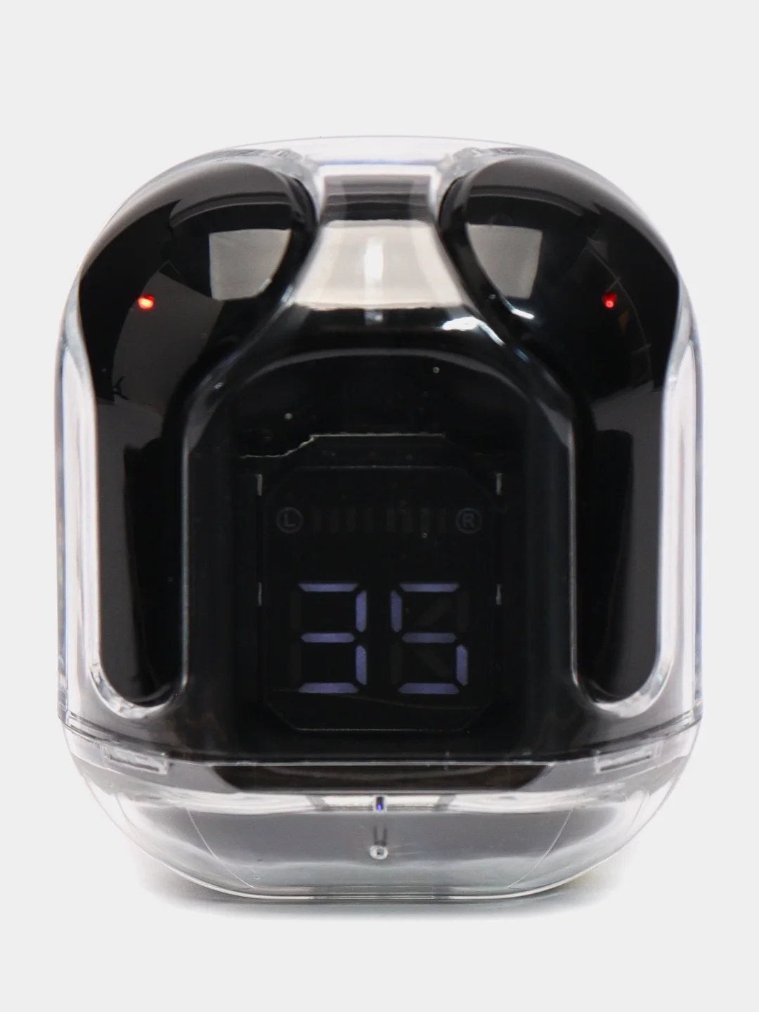 Черный беспроводные наушники IR31, bluetooth, TWS