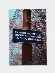 Бронзовый открытки 5 шт. большие (10*15 см). Открытки с текстом для мини подарков. Открытка набор