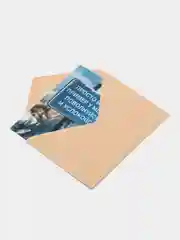 Индиго открытки 5 шт. большие (10*15 см). Открытки с текстом для мини подарков. Открытка набор