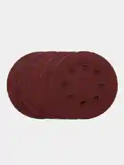 Круг шлифовальный на липкой основе (5 шт 125 мм Р80)