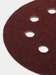Круг шлифовальный (5 шт 125 мм 8 отверстий P 60)