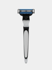 Бритва 309-Furious 3 Blade Razor + 4 картриджа, 3 лезвия