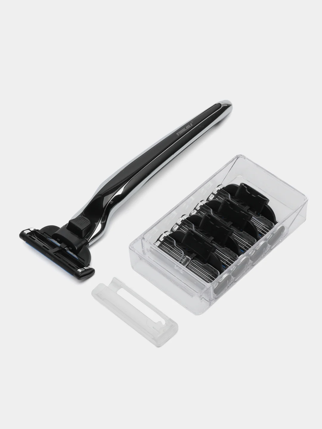 Бритва 309-Furious 3 Blade Razor + 4 картриджа, 3 лезвия