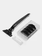Бритва 309-Furious 3 Blade Razor + 4 картриджа, 3 лезвия
