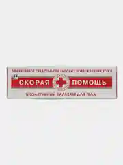 Бальзам Скорая Помощь для ран, 35мл