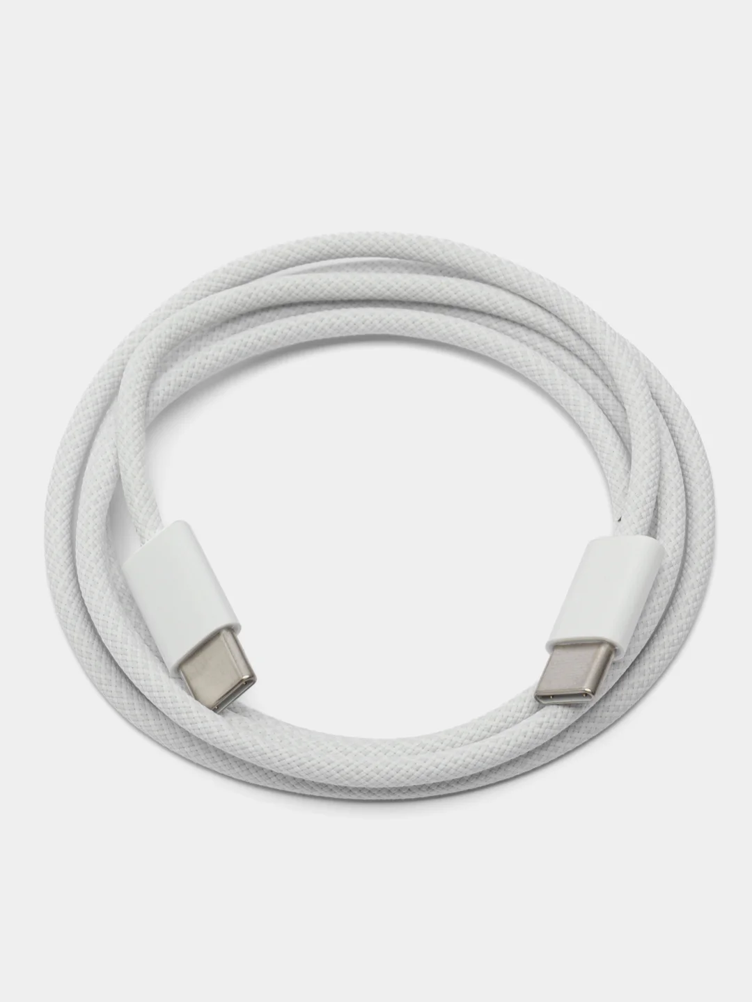 Молочный зарядное устройство для iPhone и Android 25w Type-C Lightning,, зарядка шнур блок кабель