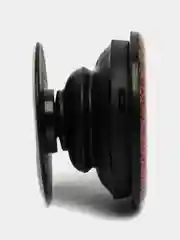 Бронзовый держатель "PopSocket" для телефона, с блестками, перламутровый