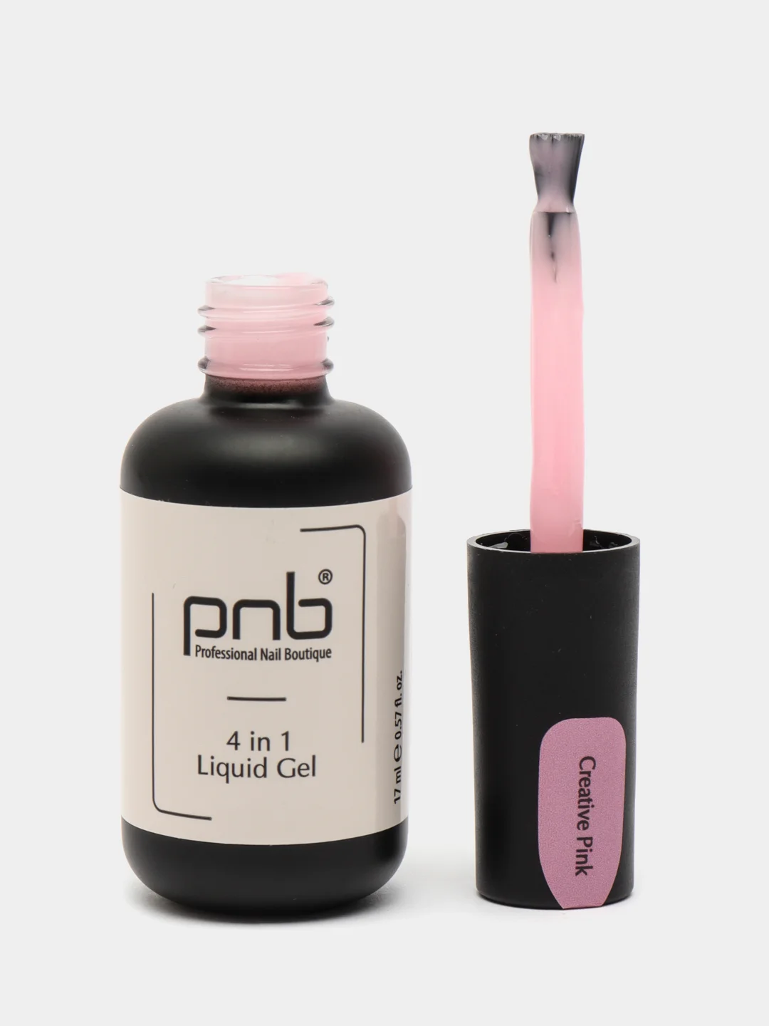 Полигель-архитектор 4 в 1 Creative Pink PNB 17 мл