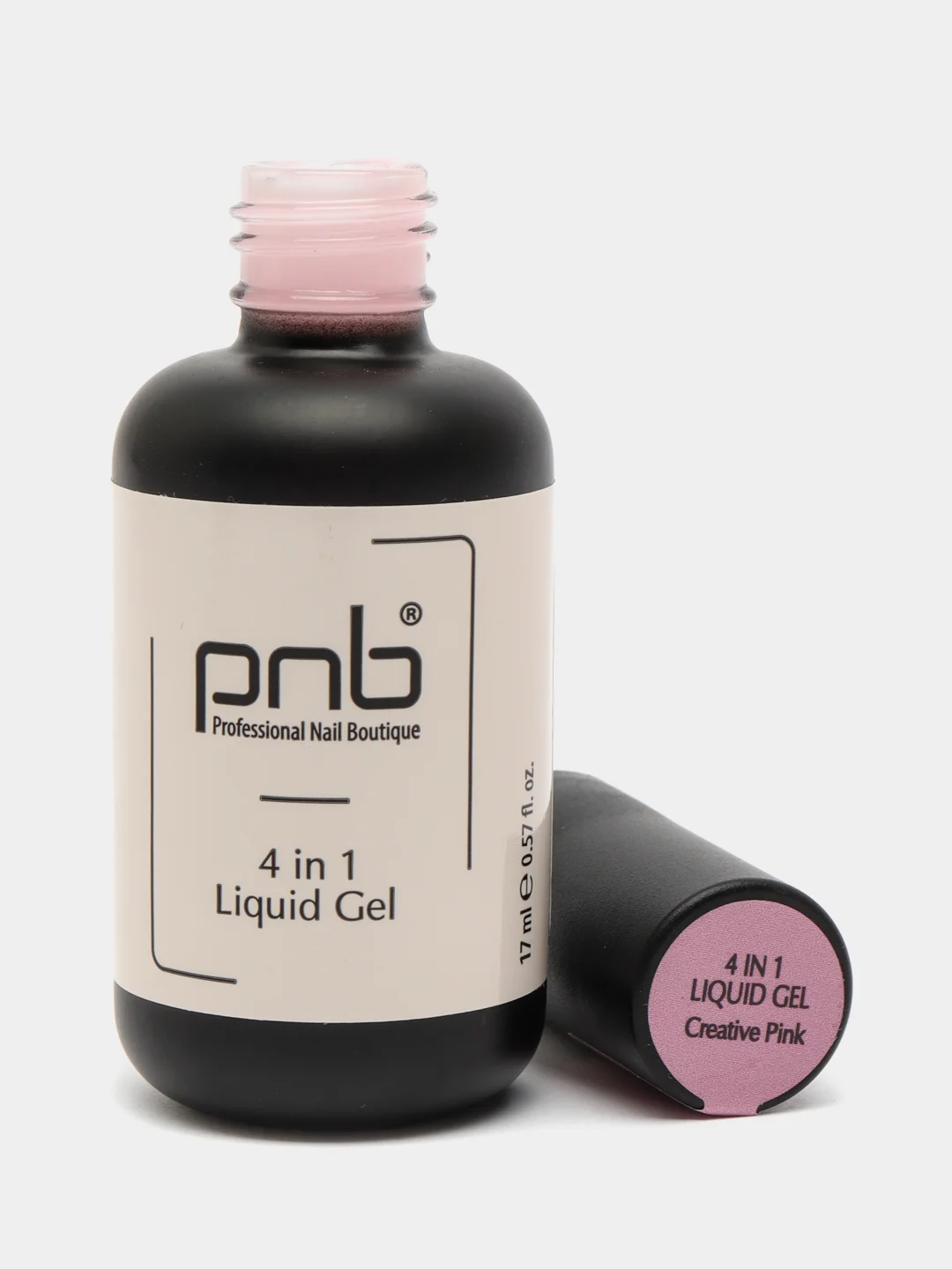 Полигель-архитектор 4 в 1 Creative Pink PNB 17 мл