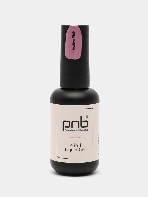 Полигель-архитектор 4 в 1 Creative Pink PNB 17 мл