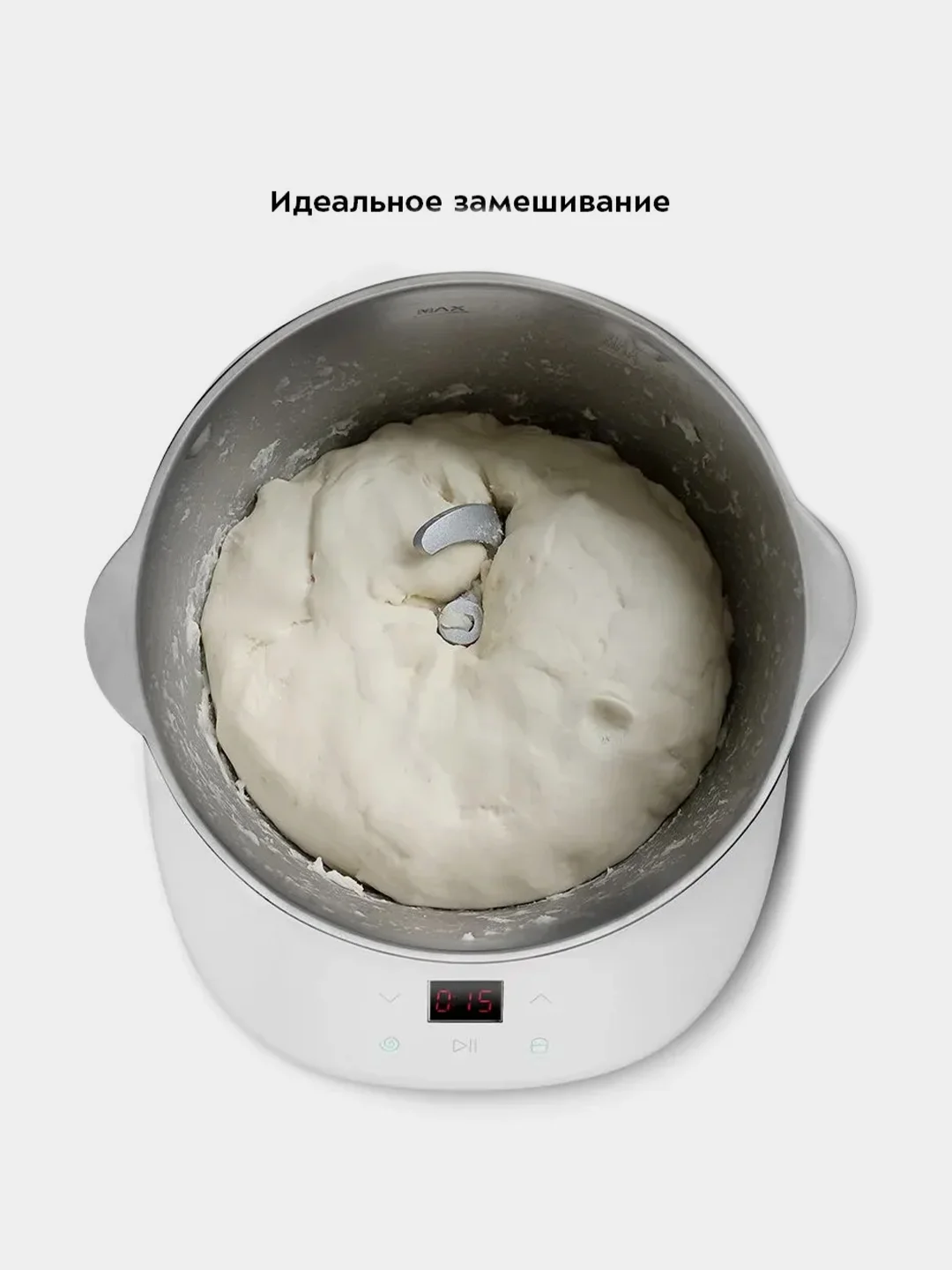 Тестомесильная машина Kitfort КТ-3496