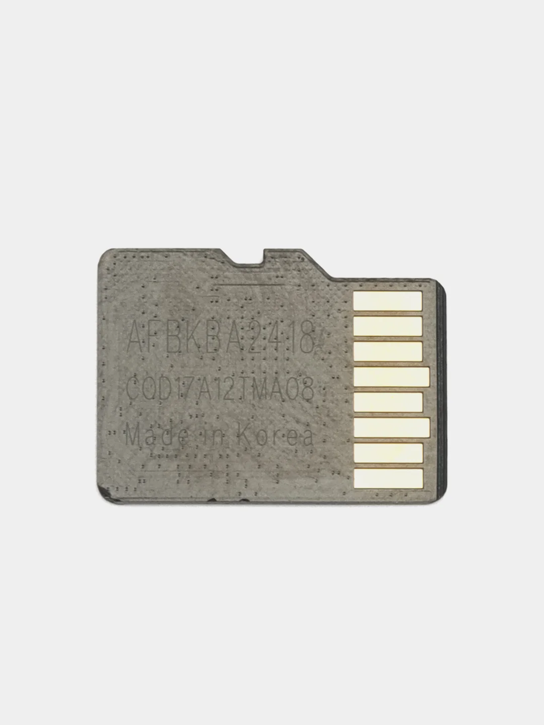Черный карта памяти MicroSD объем 8 - 512 Гб  class 10 U3 HC1 с чипом от TSMC