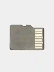 Черный карта памяти MicroSD объем 8 - 512 Гб  class 10 U3 HC1 с чипом от TSMC