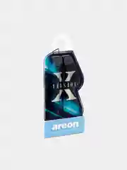 Ароматизатор для авто Areon X-Version гелевый, освежитель в машину