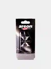 Ароматизатор для авто Areon X-Version гелевый, освежитель в машину