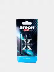 Ароматизатор для авто Areon X-Version гелевый, освежитель в машину