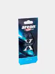 Ароматизатор для авто Areon X-Version гелевый, освежитель в машину