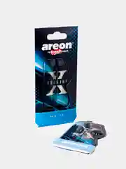 Ароматизатор для авто Areon X-Version гелевый, освежитель в машину