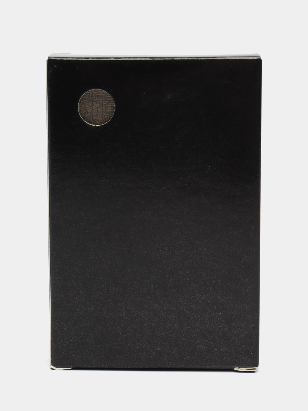 Хаки картхолдер "Magnetic Card Holder" из стали для пластиковых карт и визиток