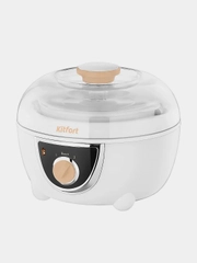 Йогуртница Kitfort КТ-6397, 1 л