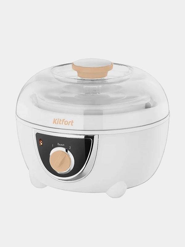 Йогуртница Kitfort КТ-6397, 1 л
