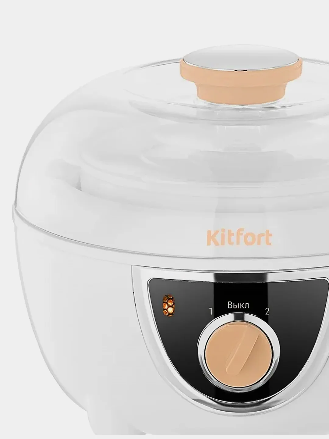 Йогуртница Kitfort КТ-6397, 1 л