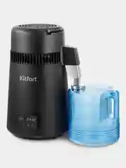 Дистиллятор Kitfort КТ-6324, 750 Вт, 4 л